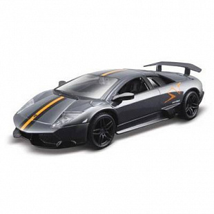 Коллекционная машина Bburago 1:32 Tuners Lamborghini Murcielago (18-42020)