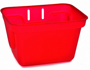 Велокорзина передняя Senwell XG-084 red