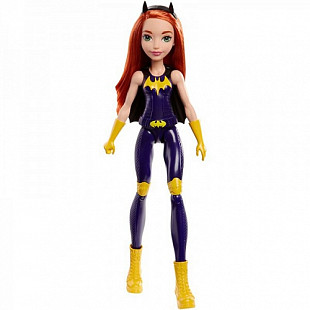 Кукла DC Super Hero Girls Batgirl DMM26