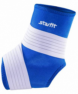 Суппорт голеностопа Starfit SU-402