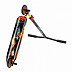 Самокат Amigo Amigostunt WT black/orange