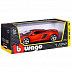 Машинка Bburago 1:24 McLaren MP4-12C (18-21074) orange