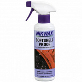 Пропитка Nikwax SoftShell Proof Spray-On 300 мл