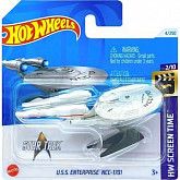 Машинка Hot Wheels Базовой коллекции U.S.S. Enterprise NCC-1701 (5785 HTB32) mainline 2024