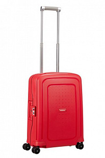 Чемодан Samsonite S`Cure 55см 10U-70003 Red