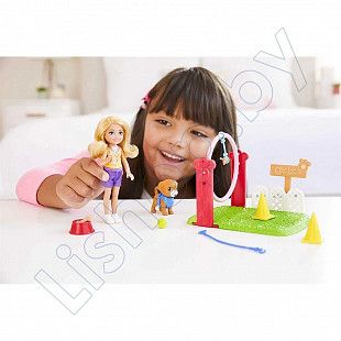 Игровой набор Barbie Дрессировщик собак (GTR88 GTN62)