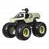 Машинка Hot Wheels Monster Jam Soldier Fortune (BHP37)
