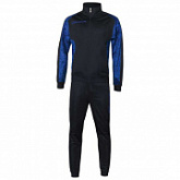 Спортивный костюм Givova Tuta Colombia TS04 black/blue
