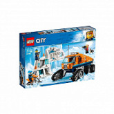 Конструктор LEGO City Грузовик ледовой разведки 60194