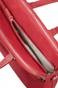 Женская сумка для ноутбука Samsonite Zalia 14,1" 85D-00004 Red