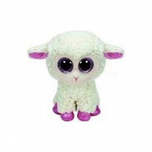 Мягкая игрушка TY Овечка Beanie Boos 23 см 36999