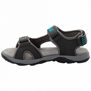 Сандалии детские Jack Wolfskin Acora Sandal G black