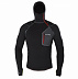 Пуловер мужской RedFox Power Stretch Multi black/grey