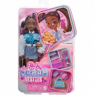 Кукла Barbie Dream Besties Brooklyn (HYC20 HYC22)