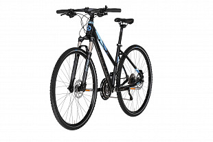 Велосипед Kellys Pheebe 90 28" (2018) black