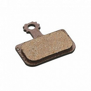 Тормозные колодки Baradine Organic DS-55