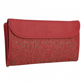 Кошелек Pola 0466 red