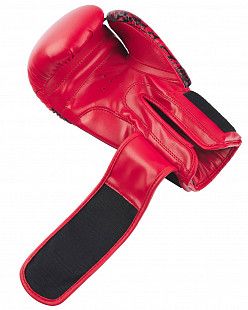 Перчатки боксерские Insane ODIN IN22-BG200 8 oz red