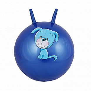 Мяч гимнастический Body Form 26" 65см BF-CHB02 blue