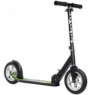 Самокат Bibitu Dirt SKL-037 air weel - BK black