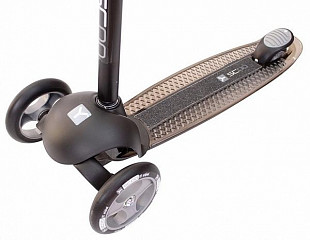 Самокат Y-Scoo RT Trio Diamond 120 black