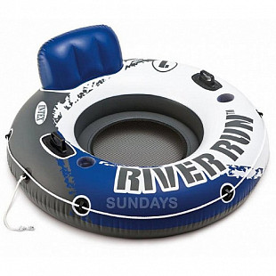 Надувной круг Intex River Run I 58825