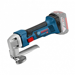 Аккумуляторные ножницы по металлу Bosch GSC 18V-16 0601926200