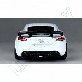Машинка Hot Wheels Fast & Furious Porsche 718 Cayman GT4 3/5 (HNR88 HRW38)