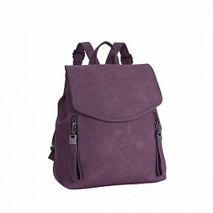 Городской рюкзак Ors Oro DW-914 /2 dark purple