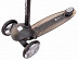 Самокат Y-Scoo RT Trio Diamond 120 black