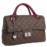 Женская сумка Pola 7155 dark beige