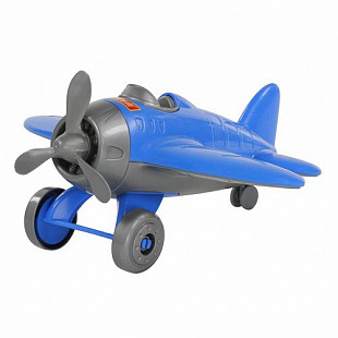 Самолёт Полесье Омега 72306 Blue