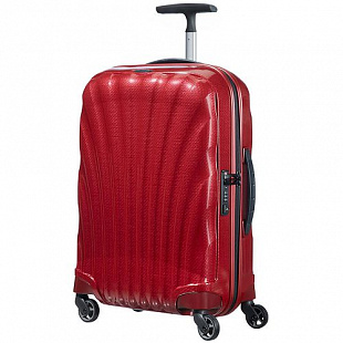 Чемодан Samsonite Cosmolite 55см V22-00302 Red
