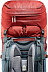 Рюкзак Deuter Aircontact 45+10 3320121-5211 lava/teal (2021)