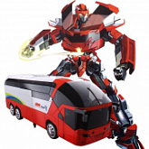 Радиоуправляемый робот-трансформер MZ Bus 1:10 2372P