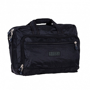 Дорожная сумка Griffon Г269 black