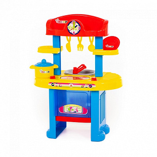 Игровой набор Полесье BU-BU №5 44891