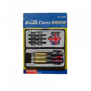 Дротики для дартса Zez Sport BL-3218