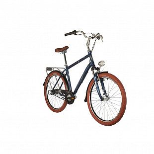 Велосипед Stinger 26" Toledo 18" blue