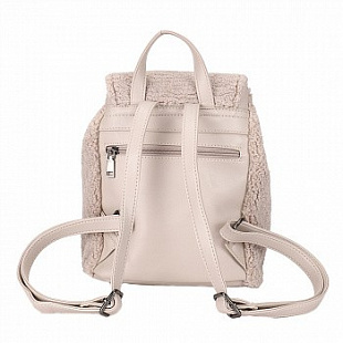 Городской рюкзак Ors Oro DW-928 /2 beige