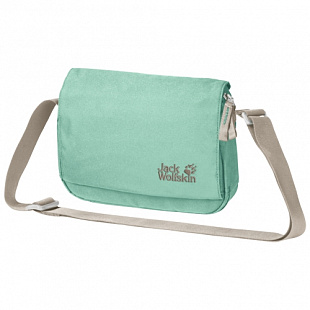 Сумка на плечо Jack Wolfskin Julie light jade 2008291-4084