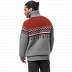 Джемпер мужский Jack Wolfskin Northwind Jacket Men mexican pepper