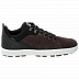 Полуботинки мужские Jack Wolfskin Auckland Texapore Low M walnut / black