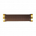 Грипсы Propalm Поверхность Dimond 120мм HY-607EP Brown/Gold