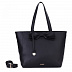 Женская сумка Pola 64456 black