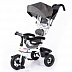 Велосипед трицикл BabyHit Kids Tour grey linen