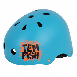 Велошлем Tempish Wertic blue