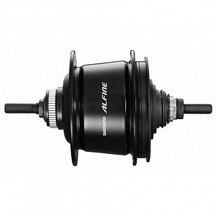 Втулка планетарная Shimano Alfine S7001 C.Lock, 135x187 мм, ISGS70018AL