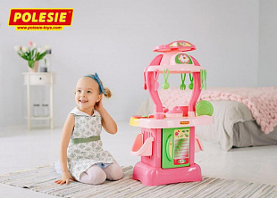 Игровой набор Полесье Кухня Изящная №1 42583