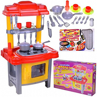 Игровой набор Ausini Кухня ZYB-00092 Gray